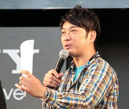 画像ギャラリー No.007のサムネイル画像 / PS3と立体視ディスプレイが奏でるゲームの未来とは? PS3の技術と未来を語るトークセッション開催