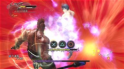 画像ギャラリー No.006のサムネイル画像 / 直撃世代でなくとも楽しめる,「ひでぶ!」で「あべし!」な“一撃当千”アクションゲーム「北斗無双」インプレッションを掲載ヒャッハー!