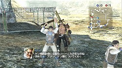 画像ギャラリー No.011のサムネイル画像 / 直撃世代でなくとも楽しめる,「ひでぶ!」で「あべし!」な“一撃当千”アクションゲーム「北斗無双」インプレッションを掲載ヒャッハー!