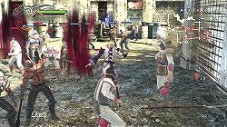 画像ギャラリー No.016のサムネイル画像 / 直撃世代でなくとも楽しめる,「ひでぶ!」で「あべし!」な“一撃当千”アクションゲーム「北斗無双」インプレッションを掲載ヒャッハー!