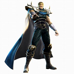 画像ギャラリー No.001のサムネイル画像 / 「北斗無双」,南斗鳳凰拳の使い手サウザーの原作衣装を配信