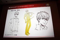 ���������꡼ No.015�Υ���ͥ������ / ��CEDEC 2010�Ͻ�����������������ȥͥ����ޥ󥹷ϡɤ����ͼԤ�������饯�����ᥤ���󥰤˴ؤ���Υ��ϥ�������