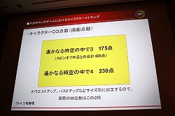 ���������꡼ No.022�Υ���ͥ������ / ��CEDEC 2010�Ͻ�����������������ȥͥ����ޥ󥹷ϡɤ����ͼԤ�������饯�����ᥤ���󥰤˴ؤ���Υ��ϥ�������