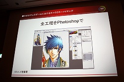 ���������꡼ No.023�Υ���ͥ������ / ��CEDEC 2010�Ͻ�����������������ȥͥ����ޥ󥹷ϡɤ����ͼԤ�������饯�����ᥤ���󥰤˴ؤ���Υ��ϥ�������