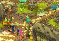 画像ギャラリー No.004のサムネイル画像 / 「DOFUS」1周年記念イベントを28日から開催。気まぐれな不死鳥などが登場