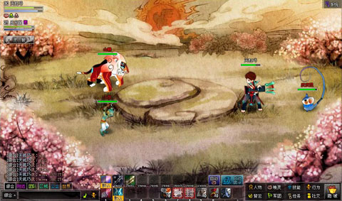 ꡼ No.011Υͥ / TGS 2009ϡ֥ʥפεѤȤä֥饦MMORPGֻCathayˡ