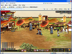 ꡼ No.014Υͥ / TGS 2009ϡ֥ʥפεѤȤä֥饦MMORPGֻCathayˡ