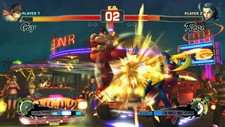 画像集#009のサムネイル/「スーパーストリートファイターIV」,ウルトラコンボに新技を引っさげた「ガイ」が参戦!