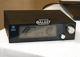 ���������꡼ No.012�Υ���ͥ������ / ��COMPUTEX��Galaxy��GeForce��®�Ȥʤ�ǥ奢��GTX 470�����ɤ�GTX 470��GT 240���祫���ɤ����