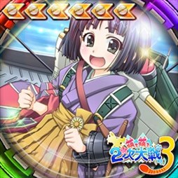 画像ギャラリー No.002のサムネイル画像 / 「大戦略WEB」,「萌え萌え2次大戦(略)3」コラボ第2弾が本日スタート