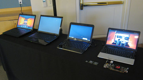 ꡼ No.013Υͥ / Analyst Day 2010餫ˤʤäAMDAPUCPUײƤߤ