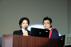 ꡼ No.006Υͥ / 饤FPSɽãΥȡХȥ뤬Ǯ!?饤󥲡15ҤäONLINE GAME messe.2009