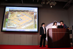 ꡼ No.015Υͥ / 饤FPSɽãΥȡХȥ뤬Ǯ!?饤󥲡15ҤäONLINE GAME messe.2009