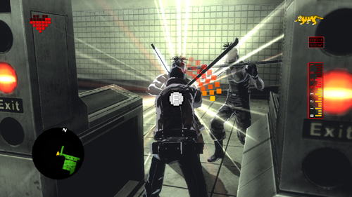 ꡼ No.002Υͥ / NO MORE HEROES ͺγڱץץࡼӡƤ