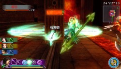画像集#026のサムネイル/本日発売のPSP「真・三國無双 MULTI RAID 2」最新情報,新キャラクターに「虞美人」「穆王」が登場