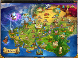 画像ギャラリー No.001のサムネイル画像 / 「LuviniaSaga」を先行プレイ。オーソドックスなシステムながらやり込み要素がテンコ盛り。声優陣も大充実だ