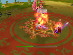 画像ギャラリー No.003のサムネイル画像 / 「LuviniaSaga」を先行プレイ。オーソドックスなシステムながらやり込み要素がテンコ盛り。声優陣も大充実だ