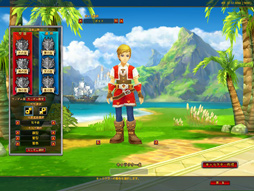 画像ギャラリー No.005のサムネイル画像 / 「LuviniaSaga」を先行プレイ。オーソドックスなシステムながらやり込み要素がテンコ盛り。声優陣も大充実だ