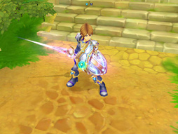 画像ギャラリー No.006のサムネイル画像 / 「LuviniaSaga」を先行プレイ。オーソドックスなシステムながらやり込み要素がテンコ盛り。声優陣も大充実だ