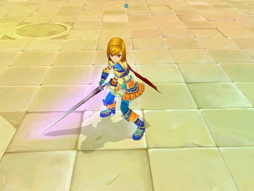 画像ギャラリー No.007のサムネイル画像 / 「LuviniaSaga」を先行プレイ。オーソドックスなシステムながらやり込み要素がテンコ盛り。声優陣も大充実だ