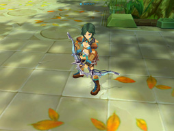 画像ギャラリー No.008のサムネイル画像 / 「LuviniaSaga」を先行プレイ。オーソドックスなシステムながらやり込み要素がテンコ盛り。声優陣も大充実だ