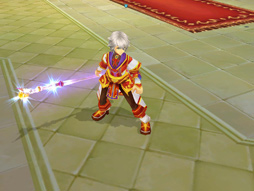 画像ギャラリー No.011のサムネイル画像 / 「LuviniaSaga」を先行プレイ。オーソドックスなシステムながらやり込み要素がテンコ盛り。声優陣も大充実だ