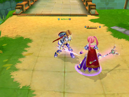 画像ギャラリー No.019のサムネイル画像 / 「LuviniaSaga」を先行プレイ。オーソドックスなシステムながらやり込み要素がテンコ盛り。声優陣も大充実だ