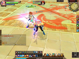 画像ギャラリー No.020のサムネイル画像 / 「LuviniaSaga」を先行プレイ。オーソドックスなシステムながらやり込み要素がテンコ盛り。声優陣も大充実だ