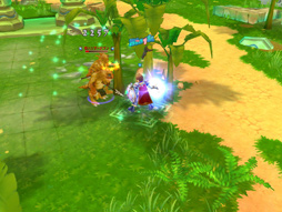 画像ギャラリー No.021のサムネイル画像 / 「LuviniaSaga」を先行プレイ。オーソドックスなシステムながらやり込み要素がテンコ盛り。声優陣も大充実だ