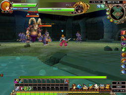 画像ギャラリー No.024のサムネイル画像 / 「LuviniaSaga」を先行プレイ。オーソドックスなシステムながらやり込み要素がテンコ盛り。声優陣も大充実だ