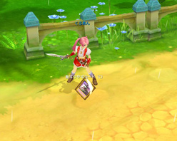 画像ギャラリー No.028のサムネイル画像 / 「LuviniaSaga」を先行プレイ。オーソドックスなシステムながらやり込み要素がテンコ盛り。声優陣も大充実だ