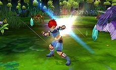 ���������꡼ No.008�Υ���ͥ������ / �������������ӥ����ϤΡ�LuviniaSaga�ס����ä��������ɡ֥��饦�ɡפ򥪡��ץ������򥵥ݡ��Ȥ��Ƥ��������������ƥ�פ�Ƴ��