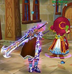 ���������꡼ No.009�Υ���ͥ������ / ��LuviniaSaga�ס����ޥåס�˺�Ѥο޽�ۡפ������������ܥ��Х������о��