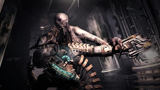 ꡼ No.002 | E3 2010ϰ궯ʤäIssacλѤǧǤ롤Dead Space 2פΥǥץ쥤ݡ