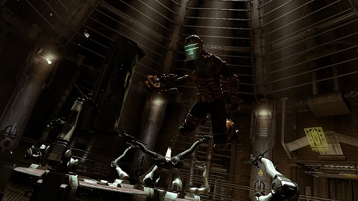꡼ No.003 | E3 2010ϰ궯ʤäIssacλѤǧǤ롤Dead Space 2פΥǥץ쥤ݡ