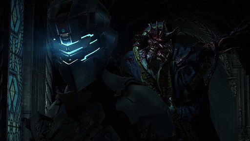 ꡼ No.004 | E3 2010ϰ궯ʤäIssacλѤǧǤ롤Dead Space 2פΥǥץ쥤ݡ