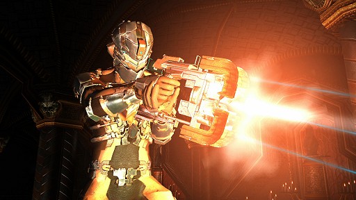 ꡼ No.005 | E3 2010ϰ궯ʤäIssacλѤǧǤ롤Dead Space 2פΥǥץ쥤ݡ