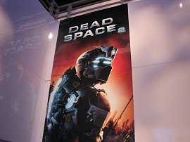 ꡼ No.007 | E3 2010ϰ궯ʤäIssacλѤǧǤ롤Dead Space 2פΥǥץ쥤ݡ