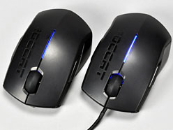 ꡼ No.002Υͥ / ROCCATΥޡޥPyra WiredWirelessץӥ塼磻쥹ȥ磻䡼ɤ2ʤѰդ줿ǥμϤ򸫤