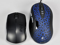 ꡼ No.004Υͥ / ROCCATΥޡޥPyra WiredWirelessץӥ塼磻쥹ȥ磻䡼ɤ2ʤѰդ줿ǥμϤ򸫤
