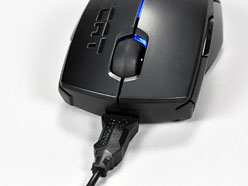 ꡼ No.011Υͥ / ROCCATΥޡޥPyra WiredWirelessץӥ塼磻쥹ȥ磻䡼ɤ2ʤѰդ줿ǥμϤ򸫤