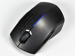 ꡼ No.013Υͥ / ROCCATΥޡޥPyra WiredWirelessץӥ塼磻쥹ȥ磻䡼ɤ2ʤѰդ줿ǥμϤ򸫤
