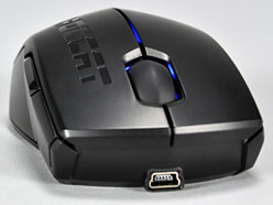 ꡼ No.024Υͥ / ROCCATΥޡޥPyra WiredWirelessץӥ塼磻쥹ȥ磻䡼ɤ2ʤѰդ줿ǥμϤ򸫤