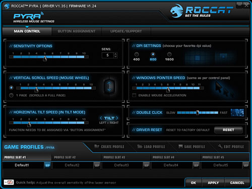꡼ No.025Υͥ / ROCCATΥޡޥPyra WiredWirelessץӥ塼磻쥹ȥ磻䡼ɤ2ʤѰդ줿ǥμϤ򸫤
