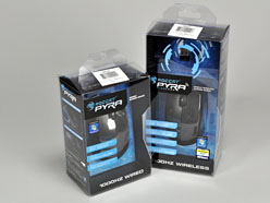 ꡼ No.031Υͥ / ROCCATΥޡޥPyra WiredWirelessץӥ塼磻쥹ȥ磻䡼ɤ2ʤѰդ줿ǥμϤ򸫤