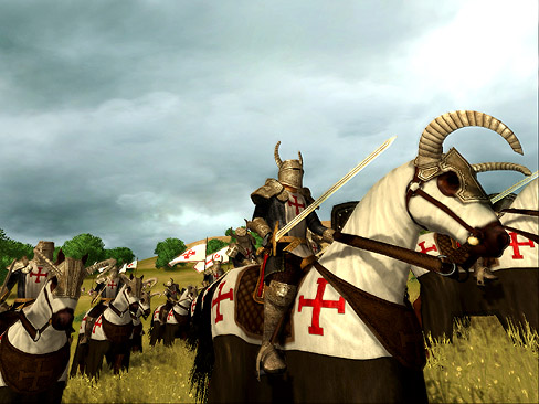 ꡼ No.002Υͥ / ΤParadoxȯɽ줿RTSLionheart: Kings' CrusadeפȡTPSLead and GoldפΥࡼӡ/Ҳ