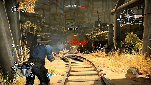 Lead and Gold: Gangs of the Wild Westץץ⡼ࡼӡ