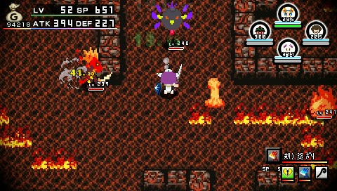 画像ギャラリー No.068のサムネイル画像 / いよいよ本日発売のARPG「クラシックダンジョン 〜扶翼の魔装陣〜」,怒濤のやり込み要素を一挙公開!