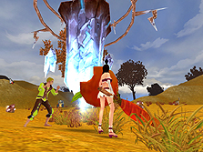꡼ No.006Υͥ / WeMade OnlineMMORPGAILA OnlineפκǿåץǡȤƮƥ˥˥塼