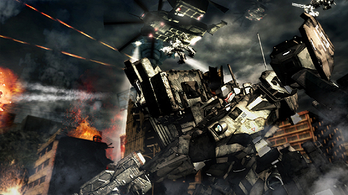 ꡼ No.012Υͥ / ϡȥץ쥤Ǥ褤ɤ⡣ARMORED CORE Vפκǿ򥹥꡼󥷥åȡȥ쥤顼ࡼӡȶ˥å